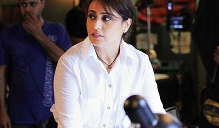 Rani Mukherjee Returns with First Look of ‘Mardaani 2’